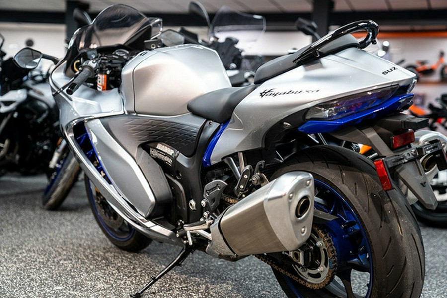 2025 Suzuki Hayabusa