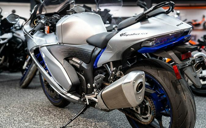 2025 Suzuki Hayabusa