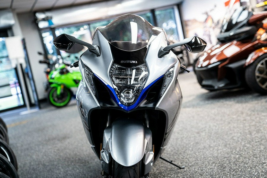 2025 Suzuki Hayabusa