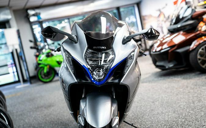 2025 Suzuki Hayabusa