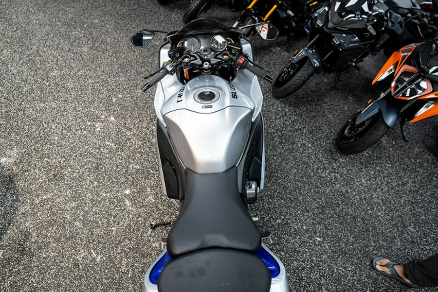 2025 Suzuki Hayabusa