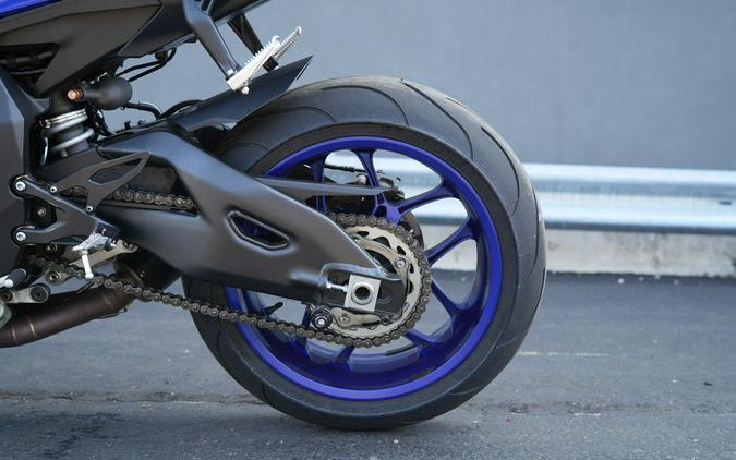 2024 Yamaha YZF-R1