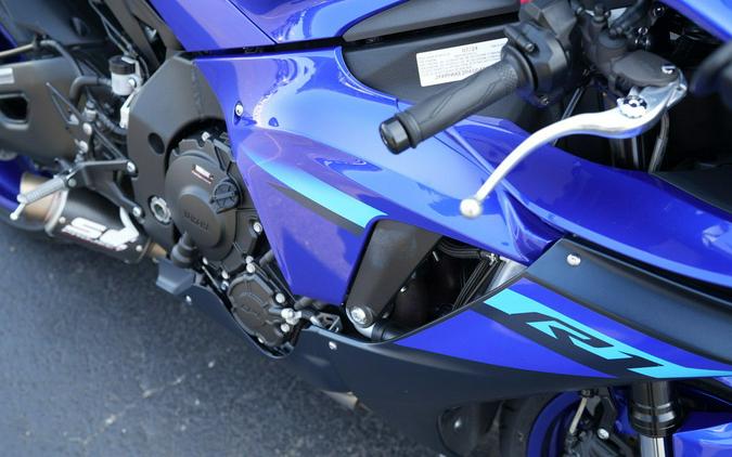 2024 Yamaha YZF-R1