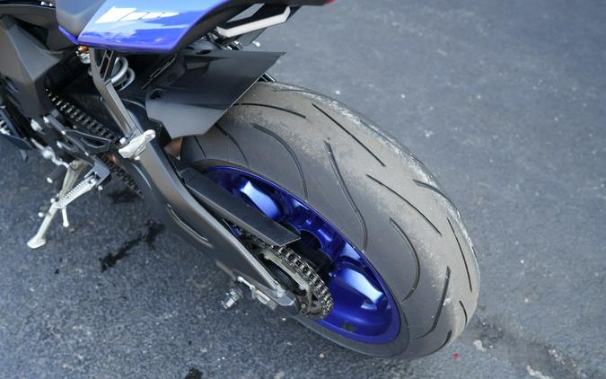 2024 Yamaha YZF-R1