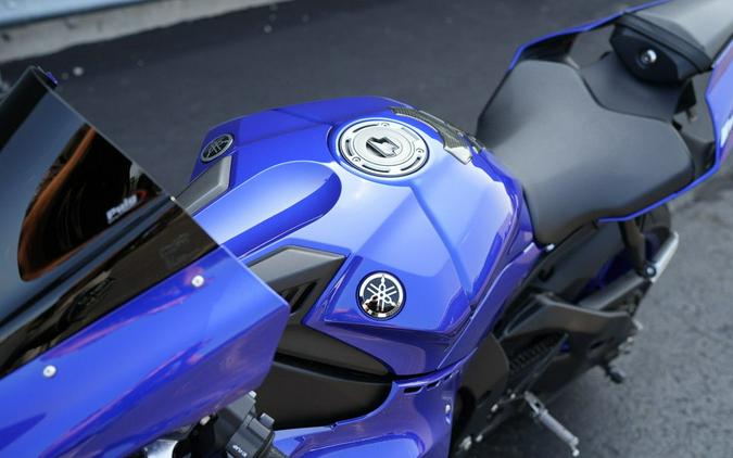 2024 Yamaha YZF-R1