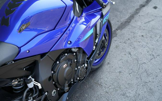 2024 Yamaha YZF-R1