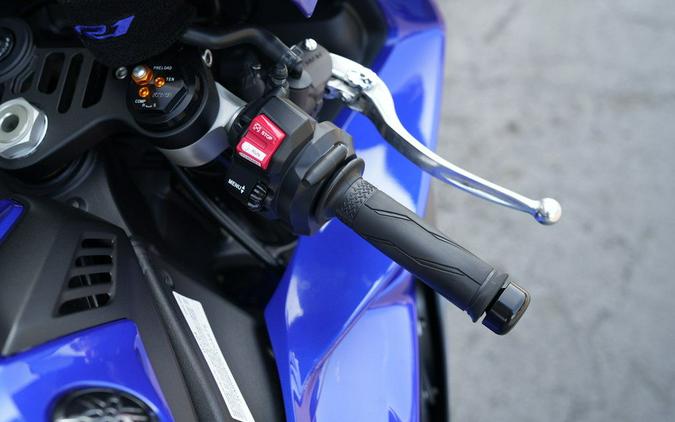 2024 Yamaha YZF-R1