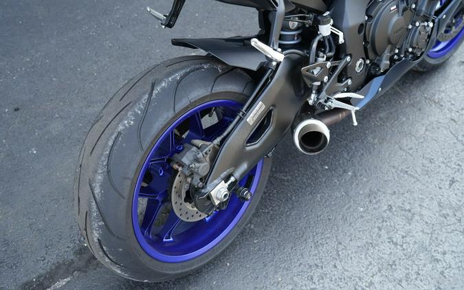 2024 Yamaha YZF-R1