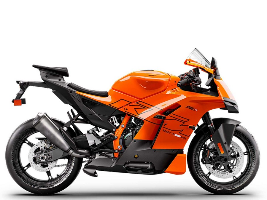 2026 KTM 990 RC R Orange