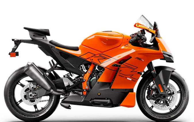 2026 KTM 990 RC R Orange