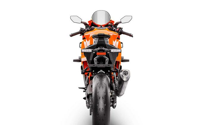 2026 KTM 990 RC R Orange