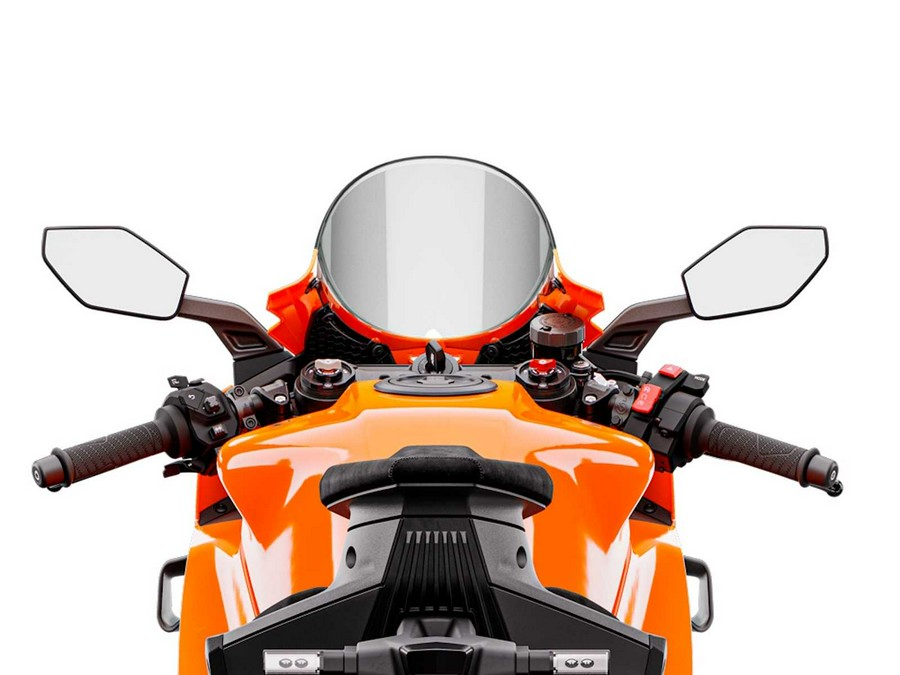 2026 KTM 990 RC R Orange