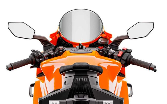 2026 KTM 990 RC R Orange