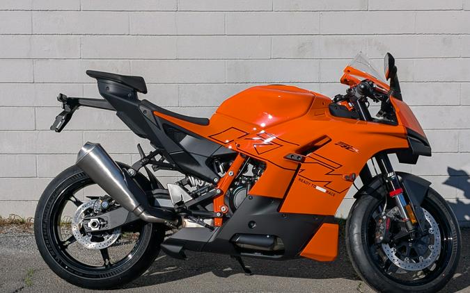 2026 KTM 990 RC R Orange