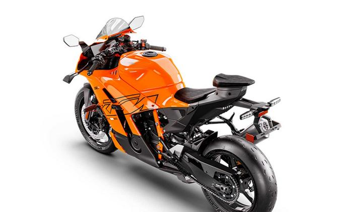 2026 KTM 990 RC R Orange