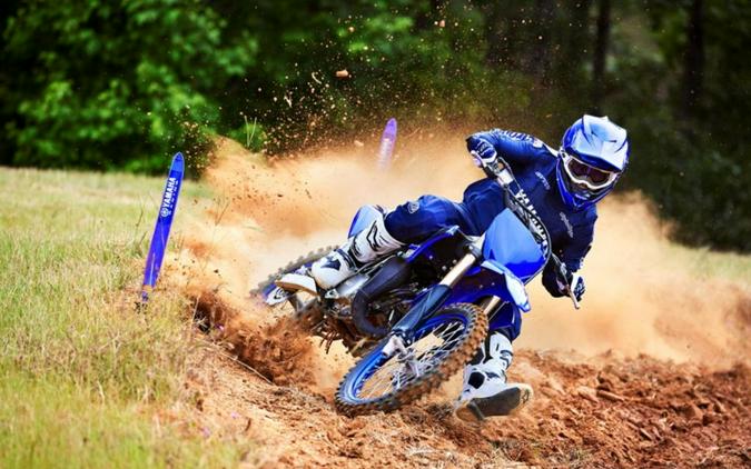 2022 Yamaha YZ85LW Review [10 Fast Facts from Glen Helen Raceway]