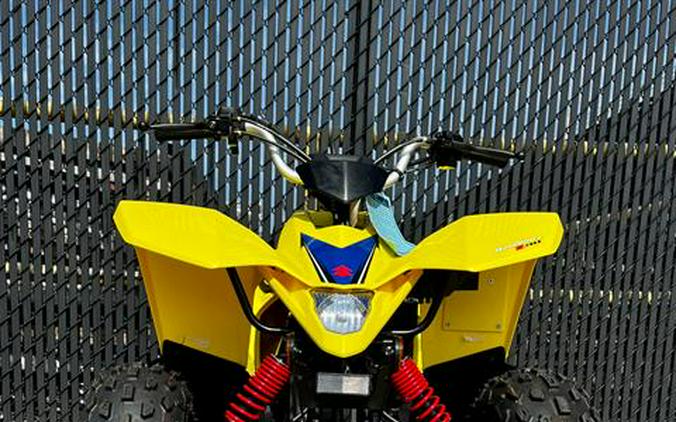 2023 Suzuki QuadSport Z90