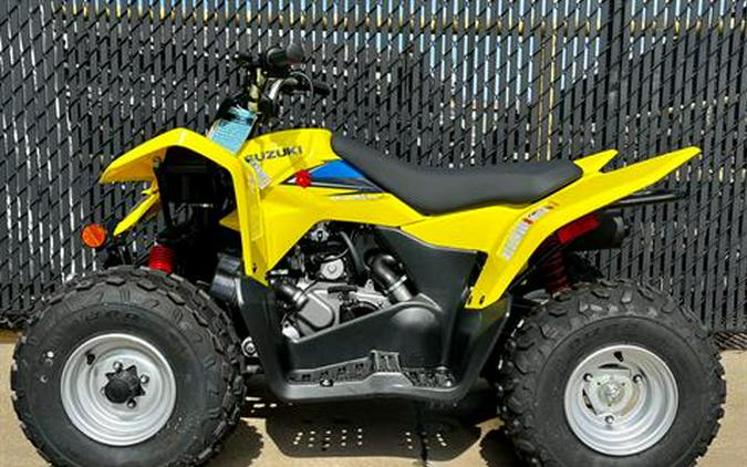 2023 Suzuki QuadSport Z90