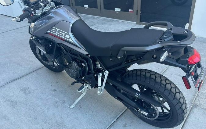 2024 Triumph Tiger 850 Sport Graphite/Jet Black