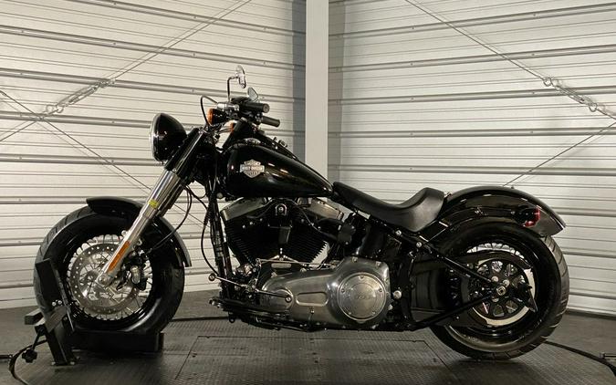 2015 Harley-Davidson® FLS - Softail Slim®