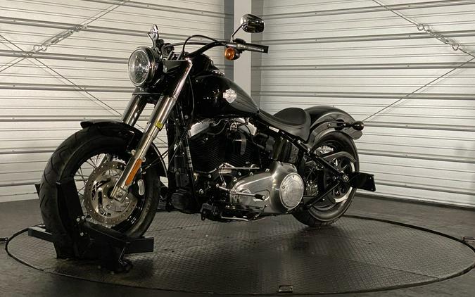 2015 Harley-Davidson® FLS - Softail Slim®