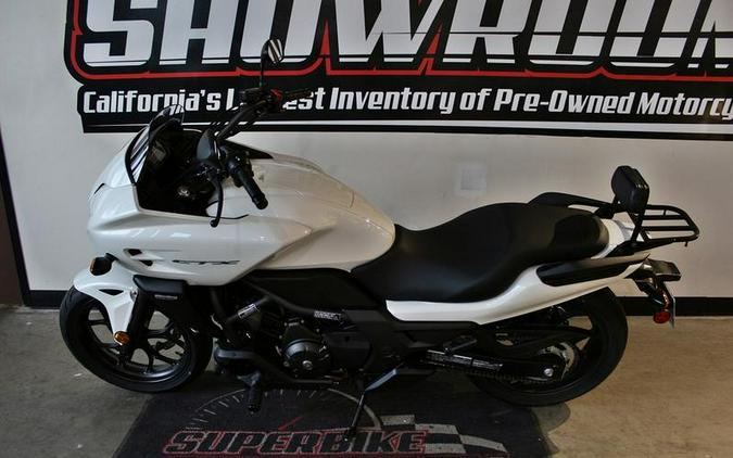 2014 Honda® CTX700