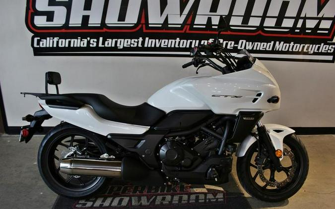 2014 Honda® CTX700