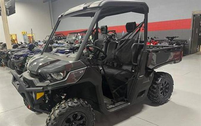 2024 Can-Am Defender XT HD7