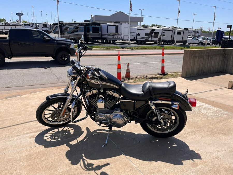 2003 Harley-Davidson® Sportster 1200 #N/A