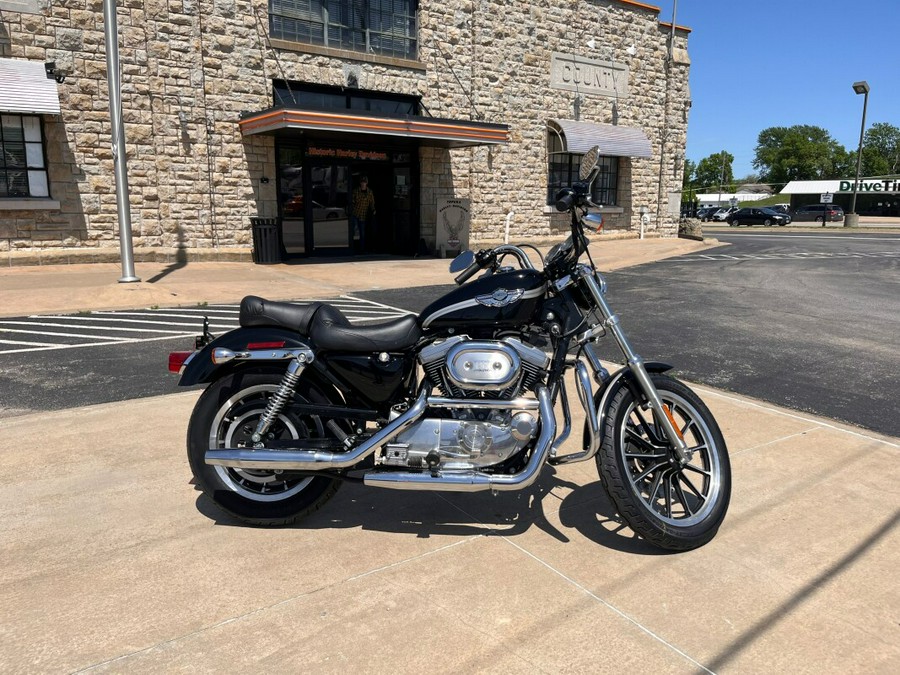 2003 Harley-Davidson® Sportster 1200 #N/A