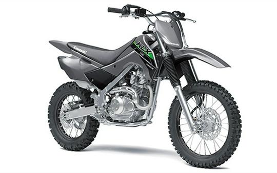 2024 Kawasaki KLX140R