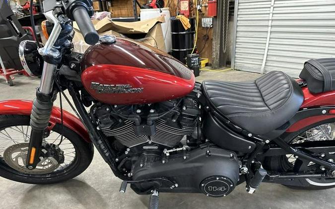 2021 Harley-Davidson® FXBBS - Street Bob® 114