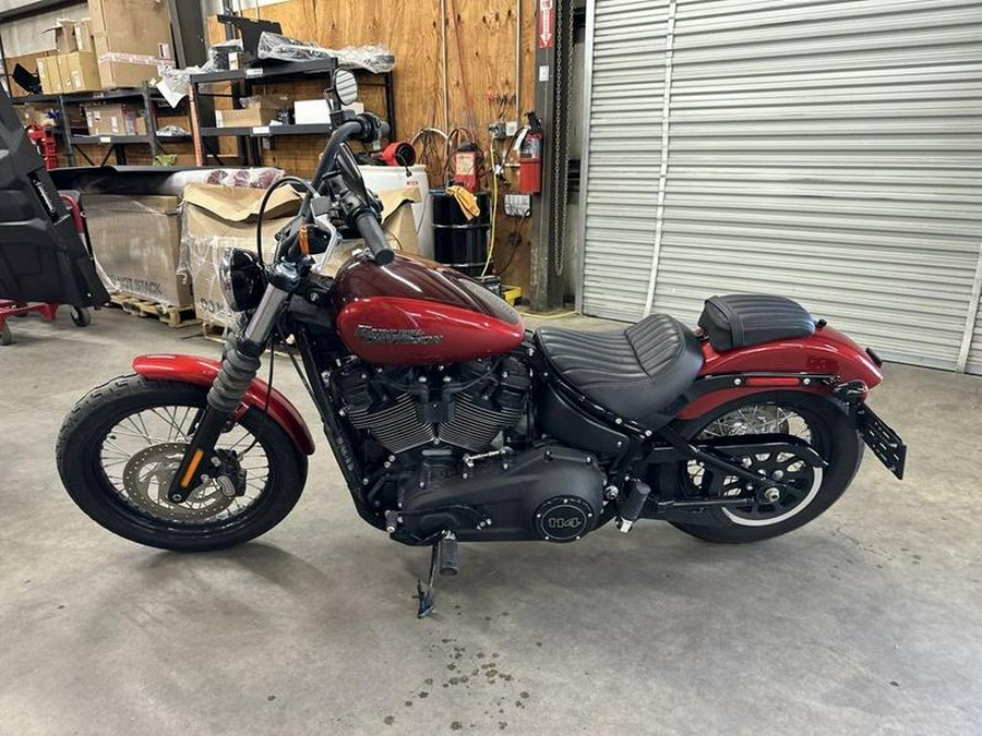 2021 Harley-Davidson® FXBBS - Street Bob® 114