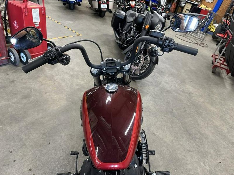 2021 Harley-Davidson® FXBBS - Street Bob® 114