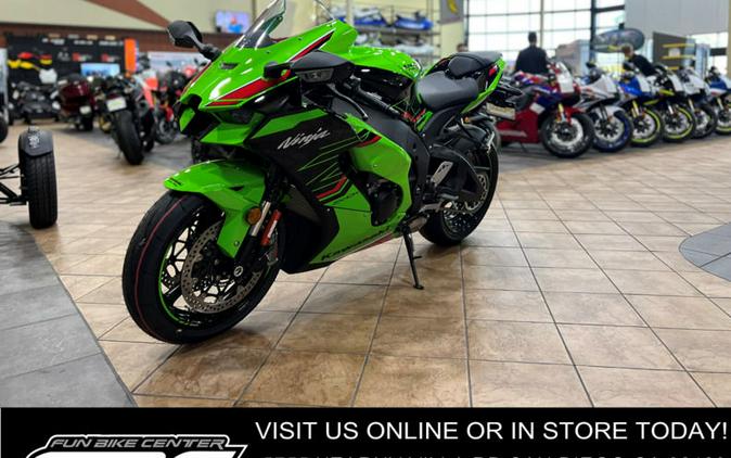 2024 Kawasaki Ninja® ZX™-10R