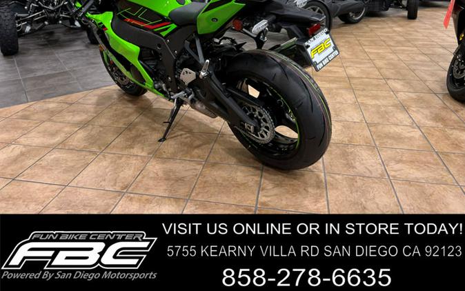 2024 Kawasaki Ninja® ZX™-10R