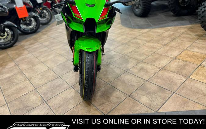 2024 Kawasaki Ninja® ZX™-10R