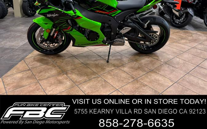 2024 Kawasaki Ninja® ZX™-10R