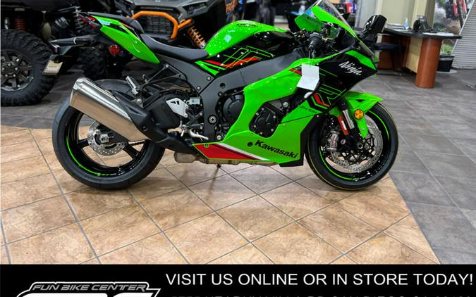 2024 Kawasaki Ninja® ZX™-10R