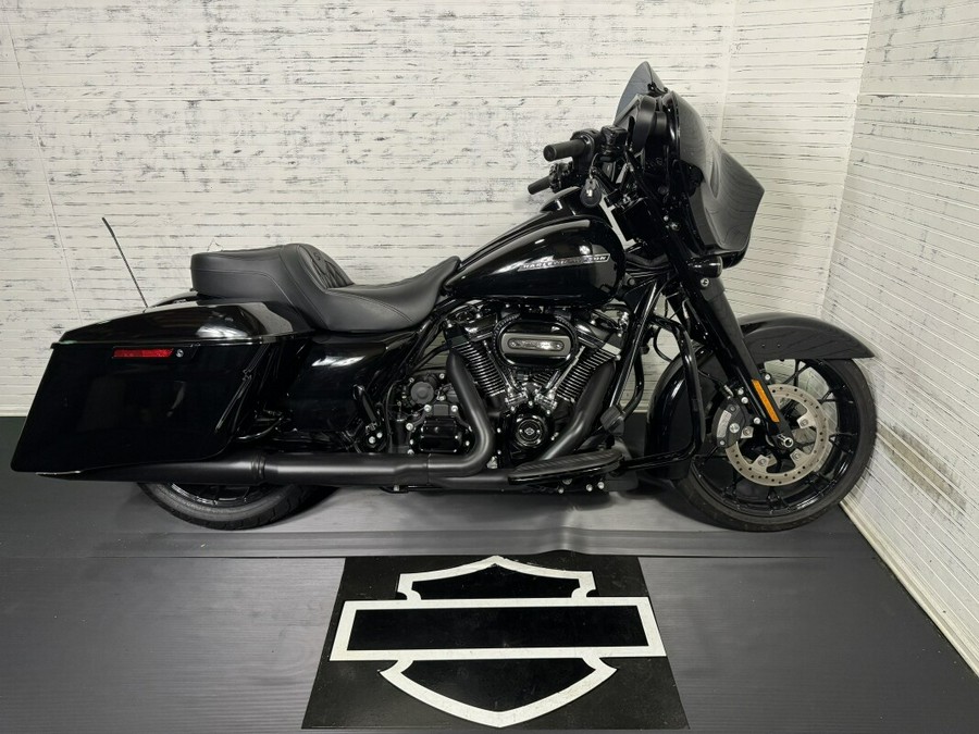 2020 Harley-Davidson Street Glide Special