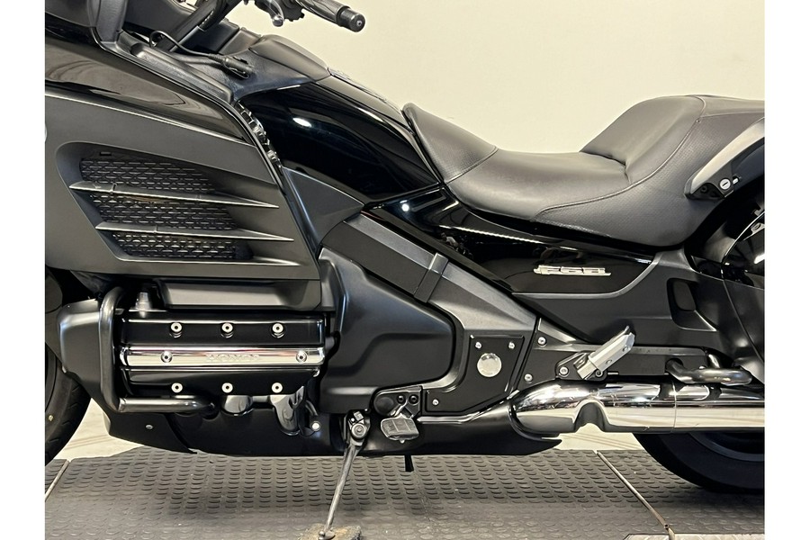 2013 Honda Gold Wing® F6B GL1800B