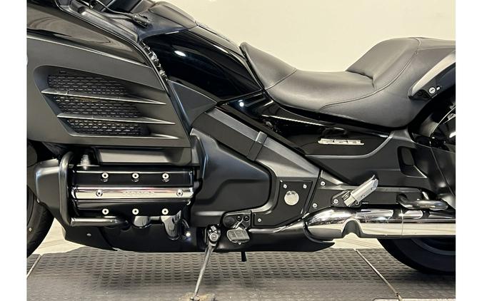 2013 Honda Gold Wing® F6B GL1800B