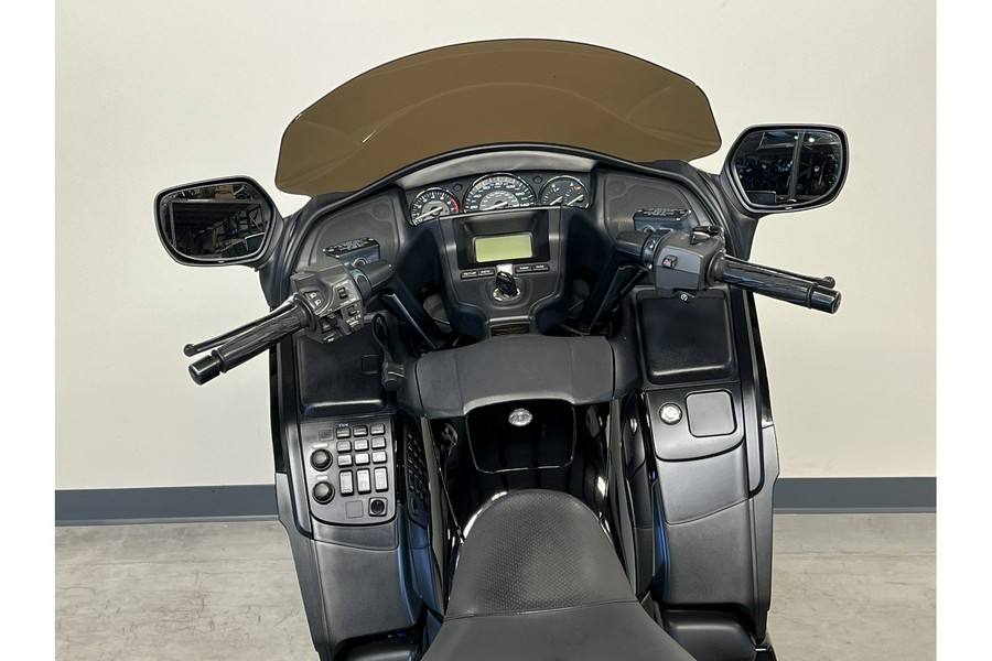 2013 Honda Gold Wing® F6B GL1800B