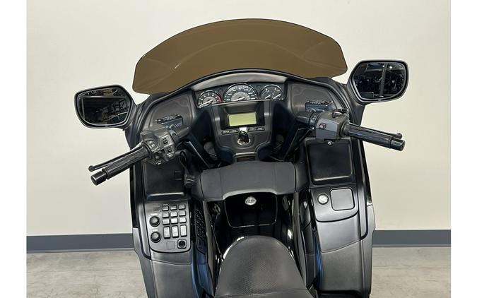 2013 Honda Gold Wing® F6B GL1800B