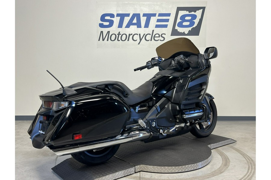 2013 Honda Gold Wing® F6B GL1800B