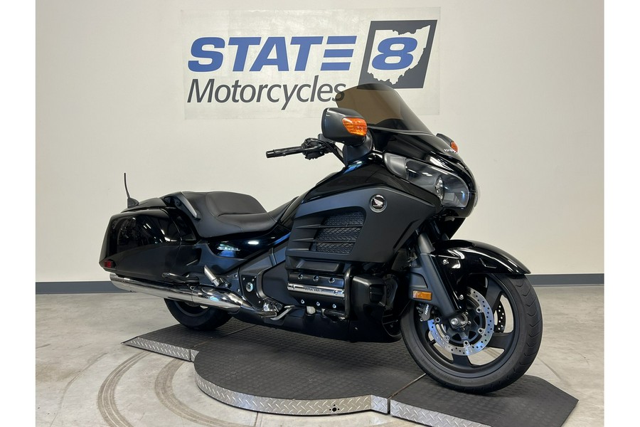 2013 Honda Gold Wing® F6B GL1800B