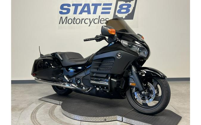 2013 Honda Gold Wing® F6B GL1800B