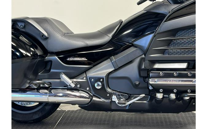 2013 Honda Gold Wing® F6B GL1800B