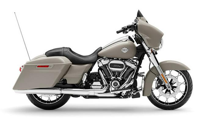 2022 Harley-Davidson FLHXS - Street Glide Special