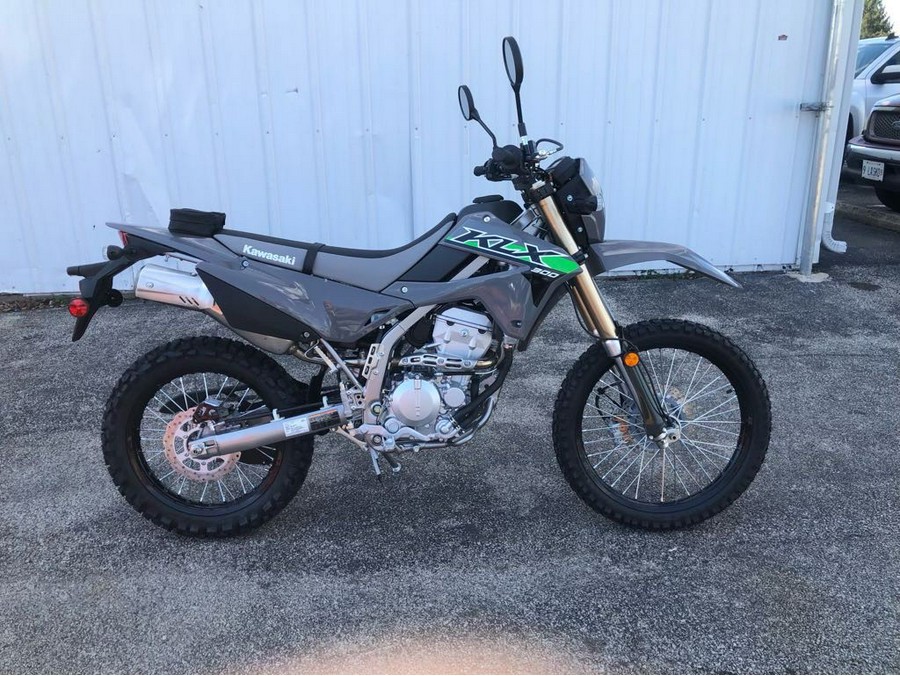 2024 Kawasaki KLX 300